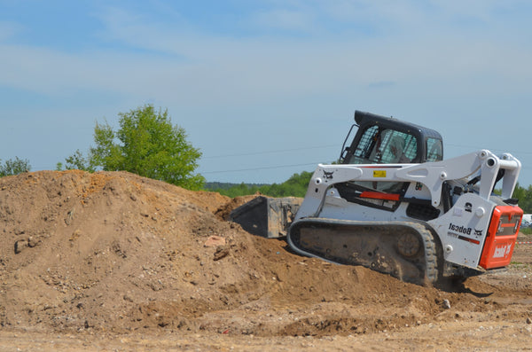 What is a Skid Steer?
