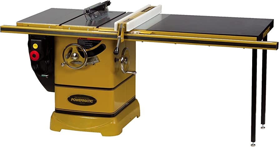 Cabinet Saw Vs Table