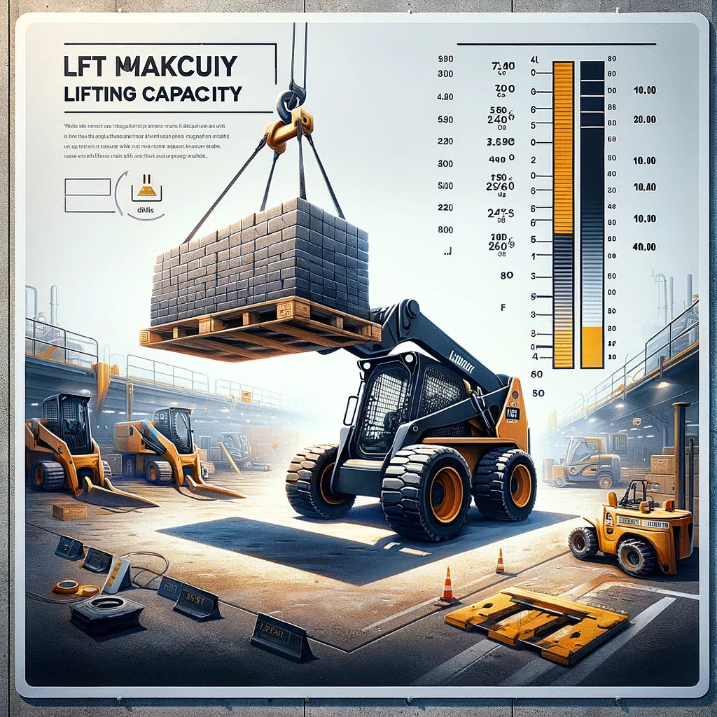 Skid Steer Lifting Capacity Everything You Need To Know