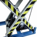 Baileigh B-CART-TB Heavy Duty Tube Bending Tooling Cart - 1500 lb Capacity