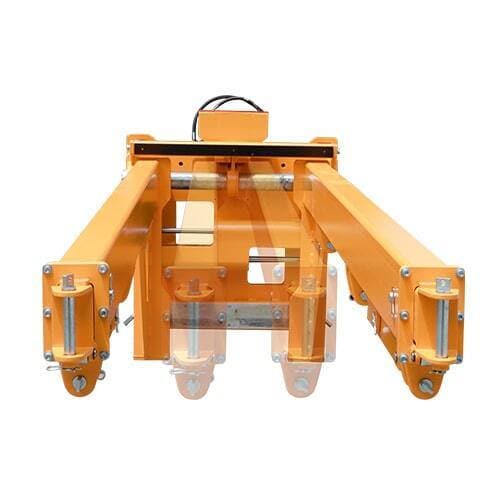 Abaco Container Bundle Slab Loader ACBSL5T