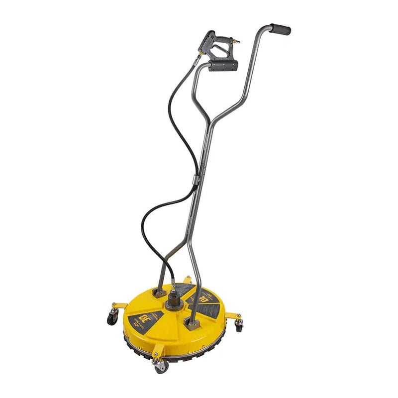 BE 20” 85.403.011 WHIRL-A-WAY Surface Cleaner with Castors 85.403.011