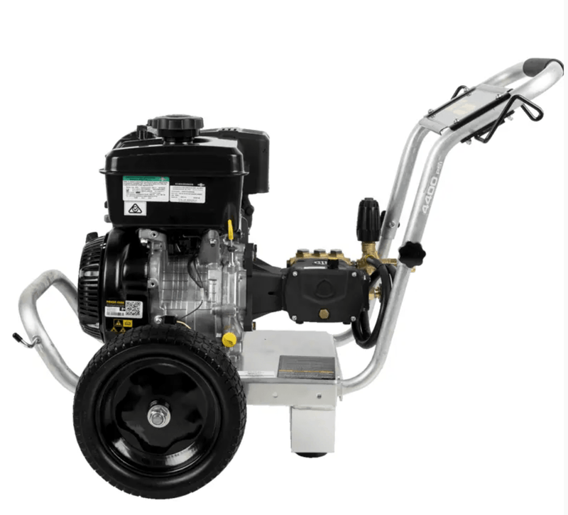 BE B4414VAAS - 4,400 PSI - 4.0 GPM Gas Pressure Washer with Vanguard 400 Engine and AR Triplex Pump B4414VAAS