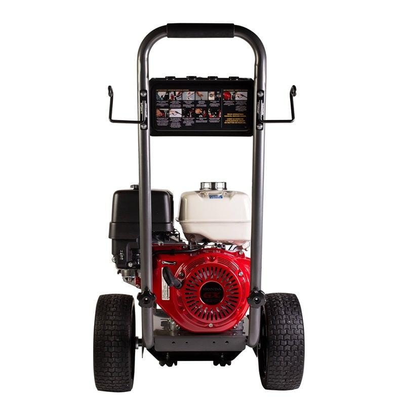 BE Professional Commercial Honda GX390 CAT 66DX40GG1 Pump 389CC 4000PSI @ 4.0 GPM Pressure Washer B4013HJS