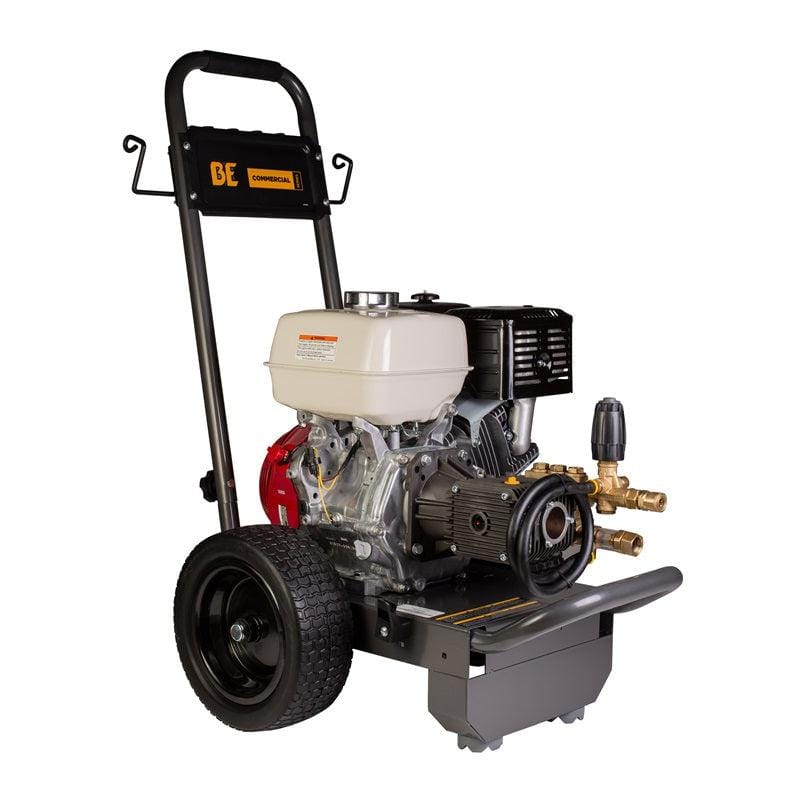 BE Professional Commercial HONDA GX390 Comet ZWD4040G 389CC 4000PSI @ 4.0 GPM Pressure Washer B4013HCS