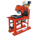 Crown BBS Series Block & Brick Saw - Floor Saw - 20" Blade - BBS20