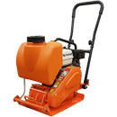 Crown Plate Compactor - Forward plate, w/ water tank, w/5.5 HP Honda - MVP60-GH5 MVP60-GH5