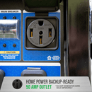 DuroMax XP15000HX 12000W/15000W Dual Fuel Gas Propane Generator with Remote Start and CO Alert New XP15000HX