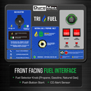 DuroMax XP15000HXT 12000W/15000W Tri-Fuel Gasoline Propane Natural Gas CO Alert Remote Start Generator New XP15000HXT