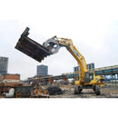 Geith Excavator Mechanical Grapple