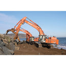 Geith Excavator Mechanical Grapple