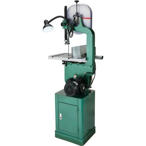 Grizzly Industrial 14" 1-3/4 HP Extreme Series Resaw Bandsaw G0555XH