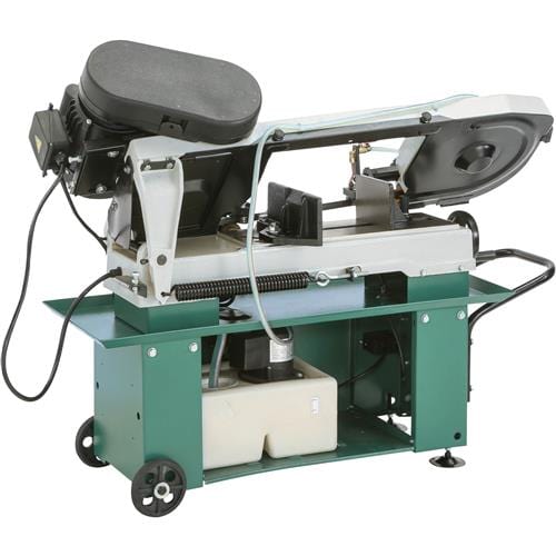 Grizzly Industrial 7" x 12" 1 HP Metal-Cutting Bandsaw G0561