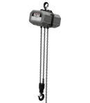 JET 1-Ton Electric Chain Hoist 3-Phase 10' Lift | 1SS-3C-10 JET-131000