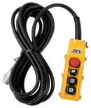 JET 2-Ton Electric Chain Hoist 1-Phase 20' Lift | BLVS200-020 JET-104046