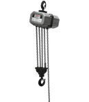 JET 5SS-3C-10, 5 Ton Electric Chain Hoist 3Ph, 10' Lift, 230/460V, Prewired 460V JET-531000