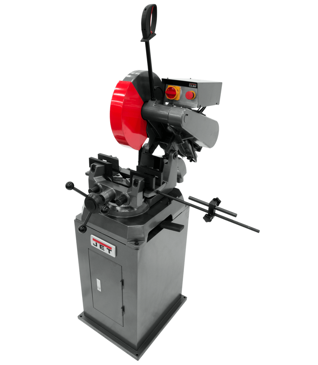 JET AB14 Abrasive Saw 3 Phase 230V/460V