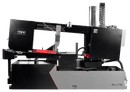 JET ECB-1833DMEVS-460 Elite 18" x 33" Dual Mitering EVS Semi-Auto Horizontal Bandsaw 7-1/2HP, 460V, 3-Ph JET-891175