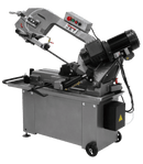 JET HBS-814GH, 8" x 14" Horizontal Geared Head Bandsaw JET-414466