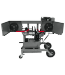 JET HVBS-10 DMW 10” Horizontal/Vertical Dual Mitering Portable Band Saw , 1HP, 115V, 1 Ph JET-424463