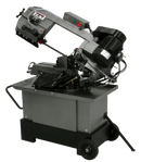 JET HVBS-710S, 7" x 10-1/2" Horizontal/Vertical Mitering Bandsaw JET-413451