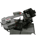 JET HVBS-710S, 7" x 10-1/2" Horizontal/Vertical Mitering Bandsaw JET-413451