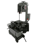 JET HVBS-710S, 7" x 10-1/2" Horizontal/Vertical Mitering Bandsaw JET-413451