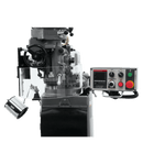JET JTM-1050EVS2/230 Mill with 3-Axis Newall DP700 DRO (Quill) with X, Y and Z-Axis Powerfeeds JET-690648