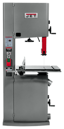JET VBS-18MWEVS 18 Metal/Wood EVS Bandsaw 2HP, 230V, Single Phase JET-414428
