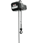 JET VOLT 1/2T Variable-Speed Electric Hoist 3PH 460V 20' Lift JET-185021