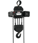 JET VOLT-1000- 13P-20, 10 Ton Variable-Speed Electric Hoist 3 Phase 230V 20' Lift -- While Supplies Last JET-183020