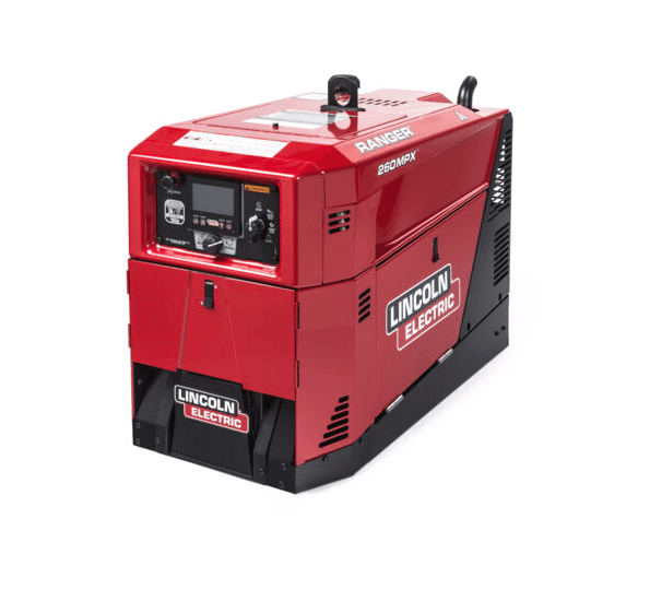57□GENERATOR MODEL Lサイズ　 RI0524-2 Lincoln Electric Ranger 260MPX Engine Driven Welder/Generator (Kohler)
