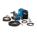 Miller Invision 352 MPa MIG Welder with Feeder, Accessory Package, and Cart (951411) MIL951411