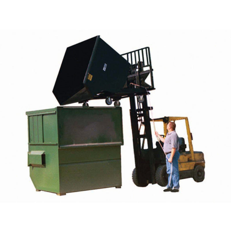 Star Industries Forklift Self-Dump Hoppers