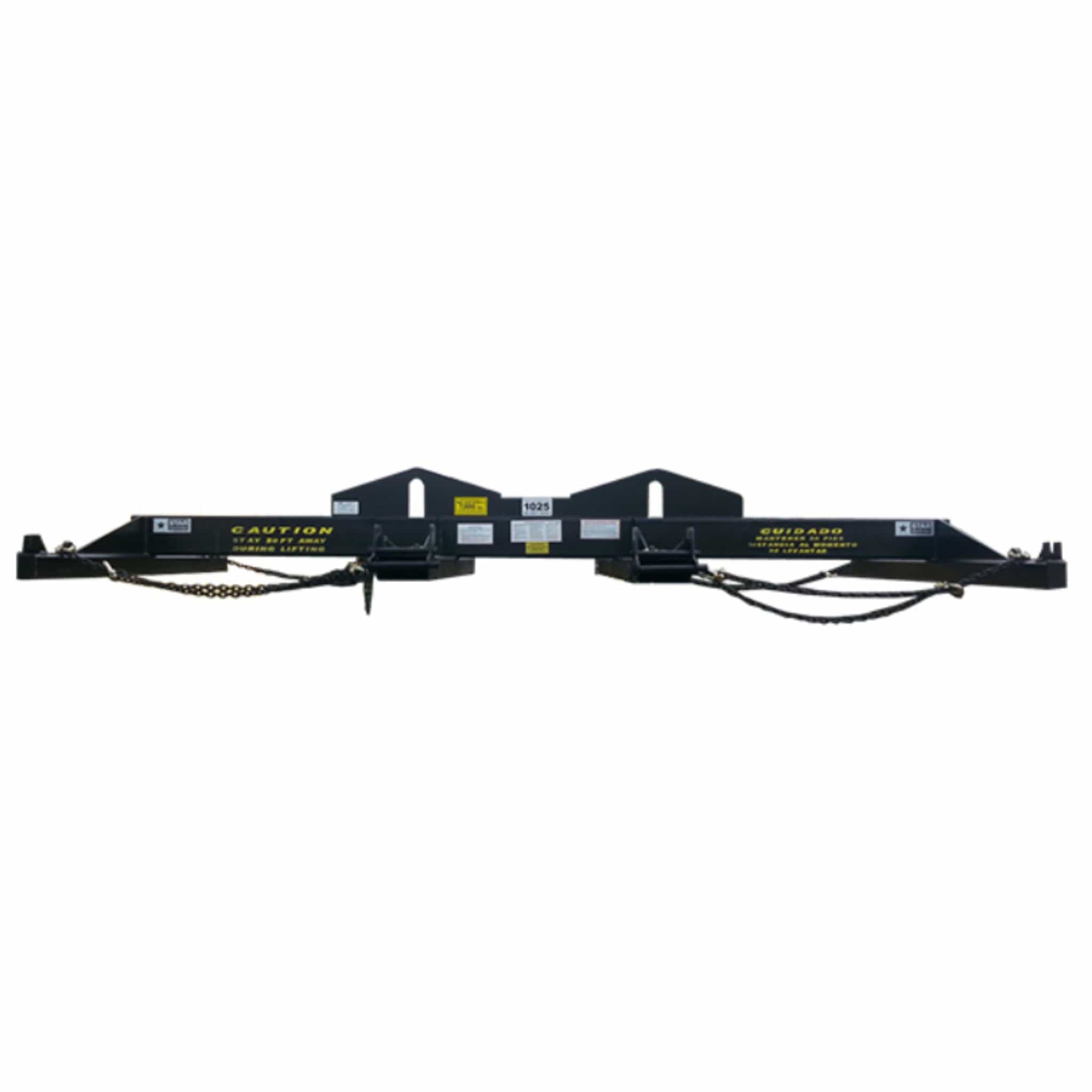 Star Industries Forklift Wire Mesh Handlers