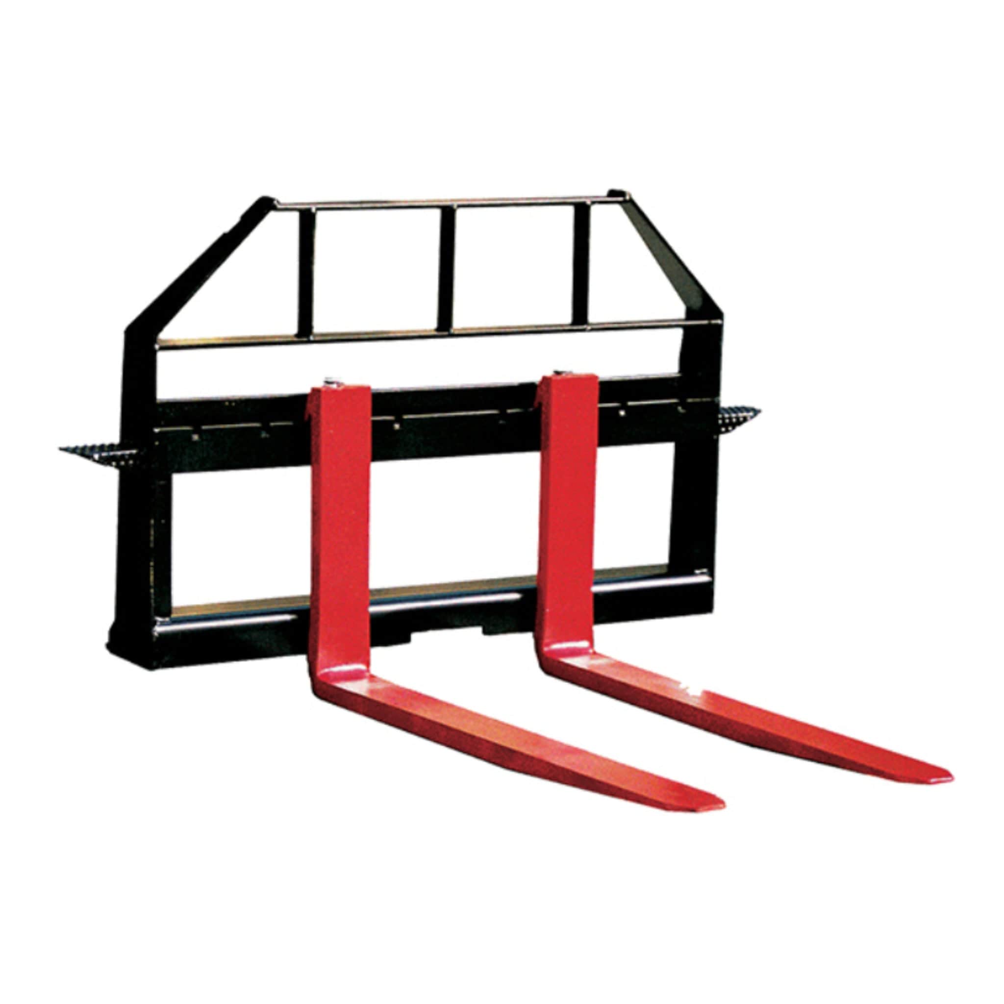 Star Industries Skid Steer Fork Frame