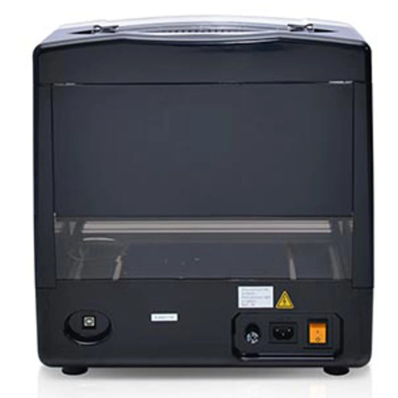 Baileigh DEM-0906; 110V 9" x 6" CNC Desktop Engraver, Laser Ready (Sold Separately) w/ Software Package BI-1022102