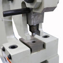 Baileigh HP-160; Manually Operated Hand Punch, .315" Mild Steel Maximum Capacity, 6-1/4" Throat Depth BI-1004679