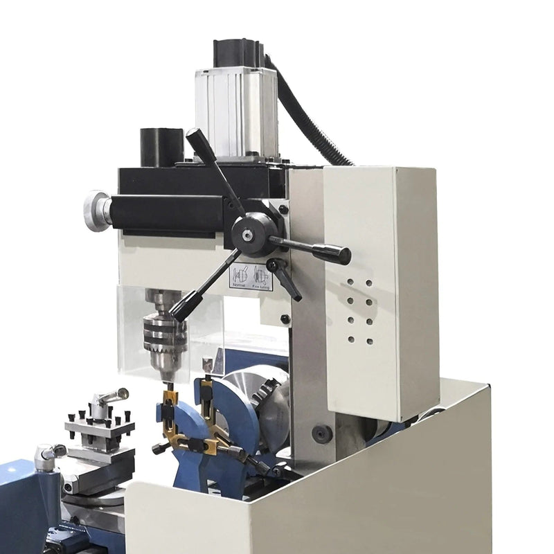 Baileigh MLD-1022; 110V Mill Lathe and Drill Combination, 10" Swing 22" between Centers BI-1228216