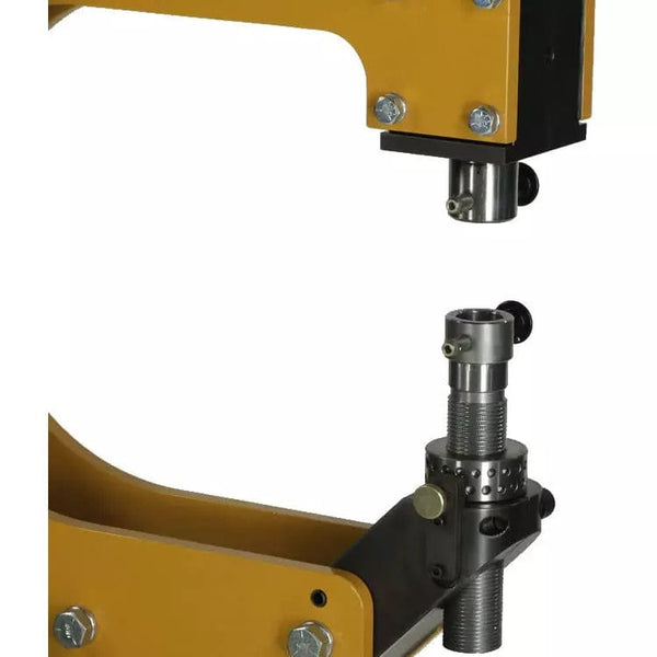 Baileigh PH-19; 110V Power Hammer, Recipricating Type, Comes with Stand and Fully Guarded Includes Mini Shrink Dies BI-1005946