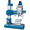 Baileigh RD-1000M; 220V 3Phase Mechanical Radial Drill, MT4 Spindle, Includes Quick and Tappinig Chuck BI-1008487