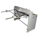 Baileigh SF-5216E; Foot (Stomp) Shear, 52" Length, 16 Gauge Mild Steel Capacity BI-1007020