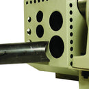 Baileigh TN-200E; 220V 1Phase Electric Pipe and Tube Notcher For 3/4", 1", 1-1/4", 1-1/2", and 2" Sched 40 Pipe BI-1008007