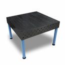 Baileigh WJT-4747-HD; 47" x 47" Heavy Duty 3D Steel WeldingTable with 5 Fixturing Surfaces BI-1010425