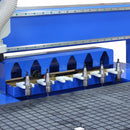 Baileigh WR-105V-ATC; 220V 3 5'x10' CNC Router Table, Vacuum Table, 12HP HSD Spindle, 6pc ATC, and Software Package BI-1018908