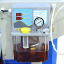 Baileigh WR-84V-ATC; 220V 3 4'x8' CNC Router Table, Vacuum Table w/ Pump, 10HP Spindle, 4pc ATC, and Software Package BI-1022028