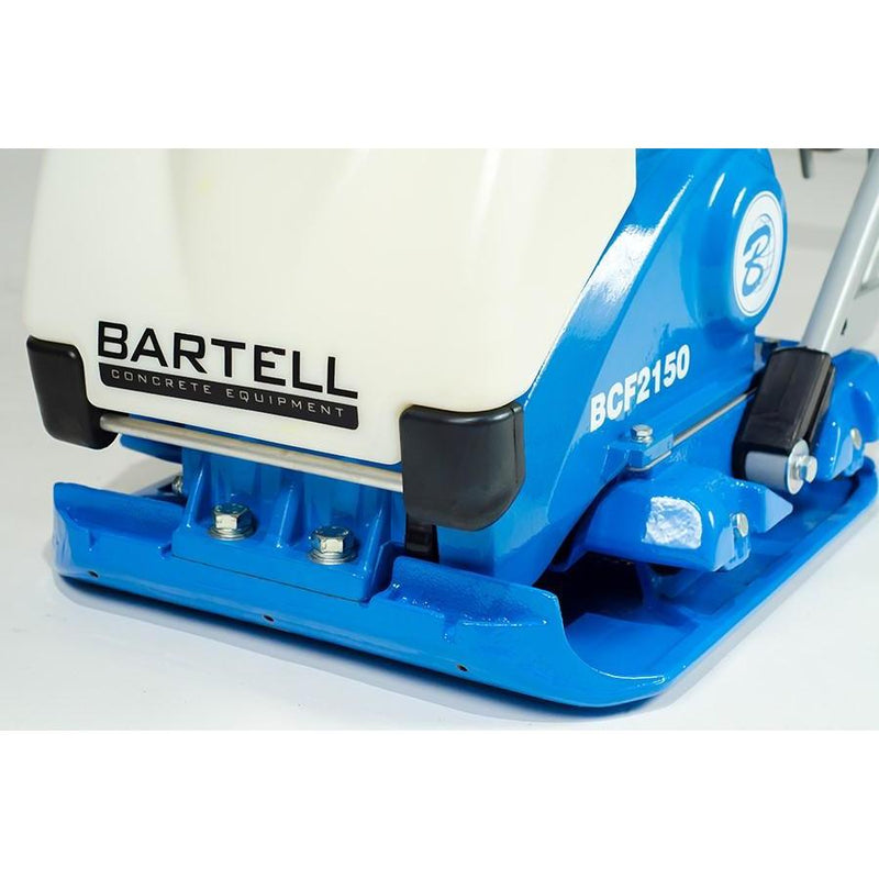 Bartell Global Forward Plate Compactor, 20X21, Honda GX160, 2150KG Force - BCF2150 BCF2150