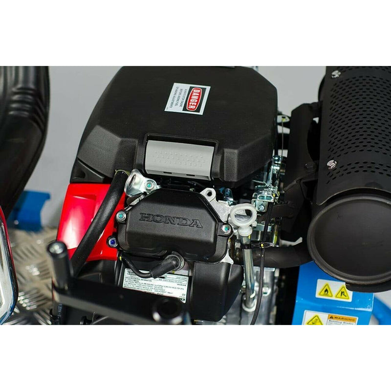 Bartell Global Ride-On Power Trowel, Honda/Briggs Engine, Propane Option - BXR836