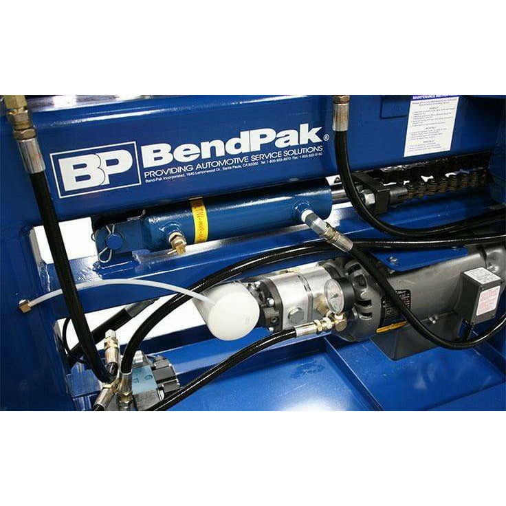 BendPak 1302BAS-302 Semi-Automatic Tubing Pipe Bender with Deluxe 302 Die Package, 3-Button Control -  5115180