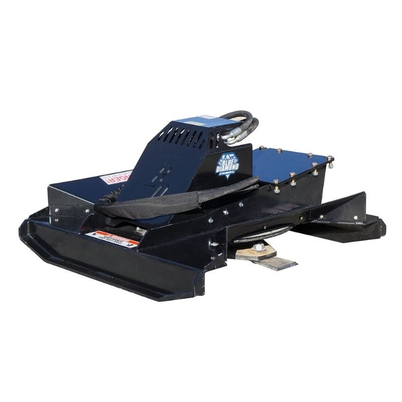 Brush Cutter - Severe Duty Mini Excavator | Blue Diamond